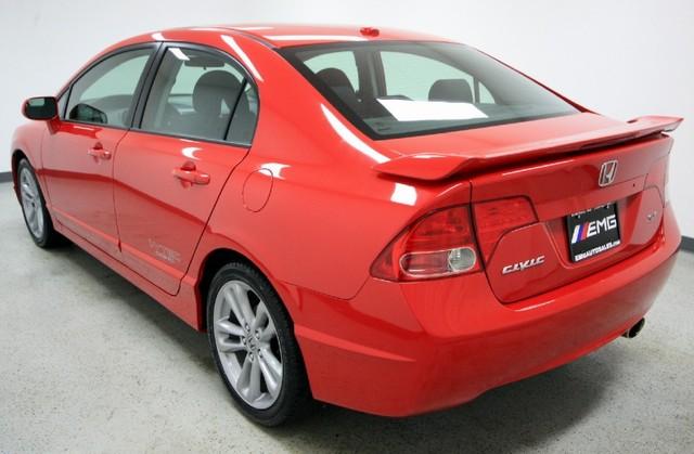 Honda Civic 2007 photo 3