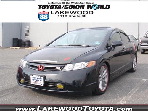 Honda Civic 2007 photo 3