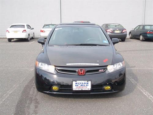 Honda Civic 2007 photo 1
