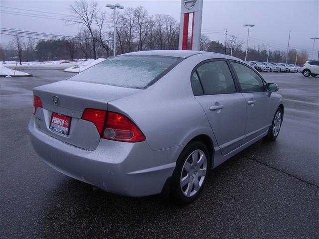 Honda Civic 2007 photo 2