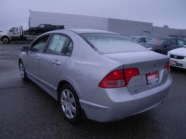 Honda Civic 2007 photo 4