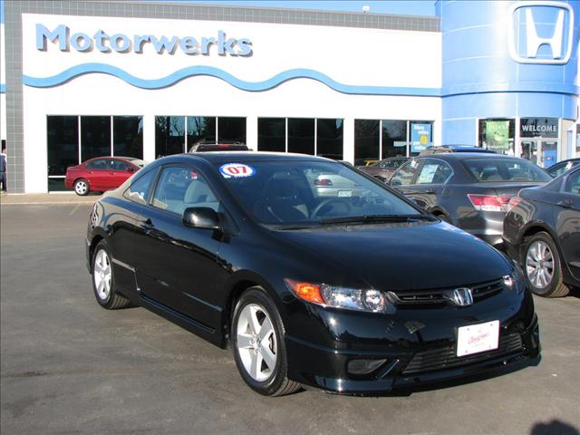 Honda Civic Open-top Coupe