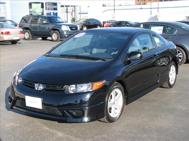 Honda Civic 2007 photo 1