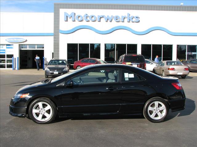 Honda Civic 2007 photo 2