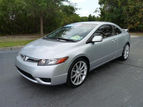 Honda Civic 2007 photo 3