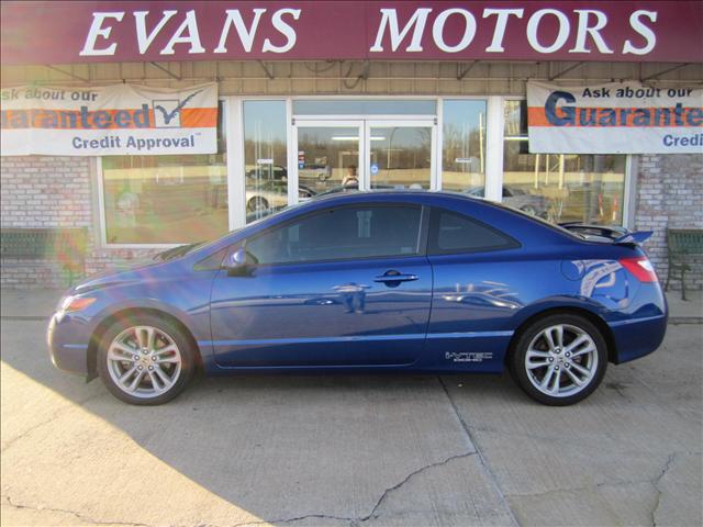 Honda Civic Grande Coupe