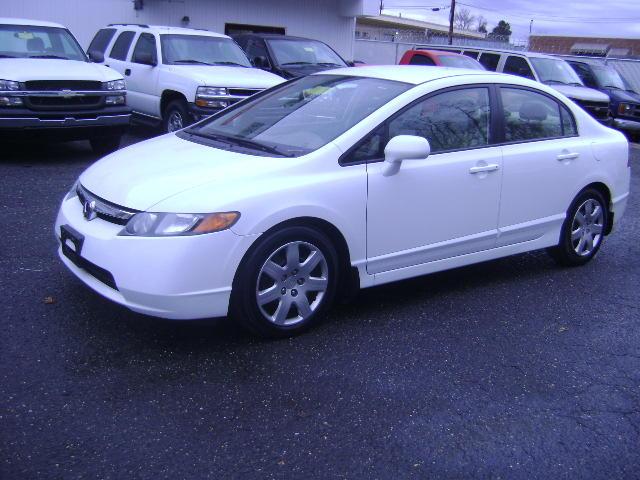 Honda Civic 2007 photo 1