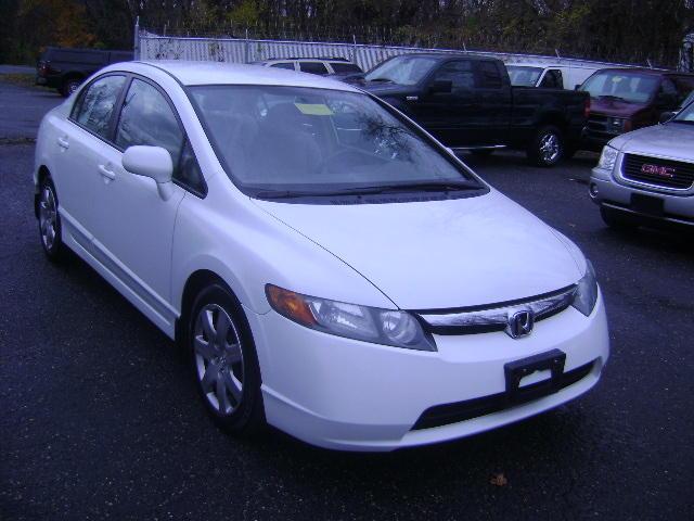Honda Civic 2007 photo 4
