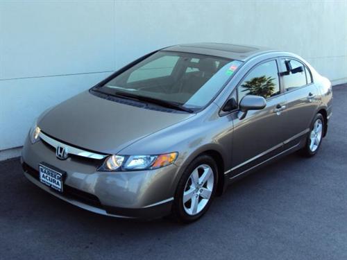 Honda Civic Open-top Other