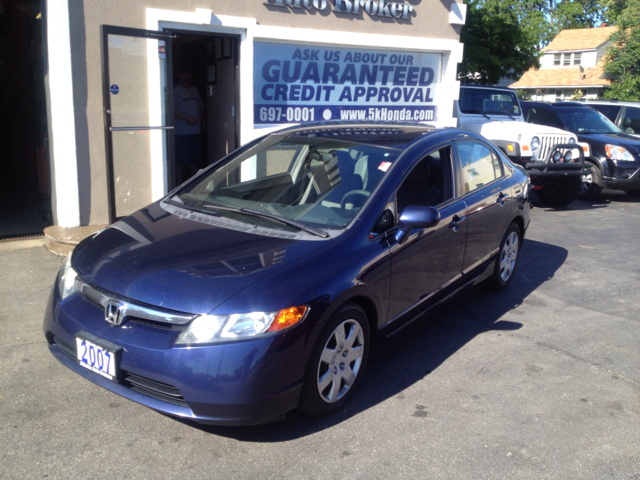 Honda Civic 2007 photo 7