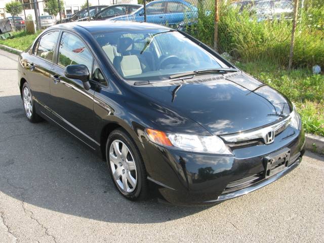 Honda Civic 2007 photo 2
