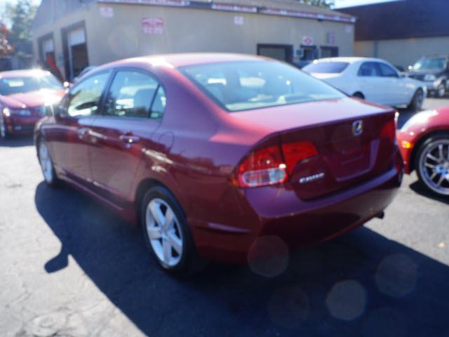 Honda Civic 2007 photo 1