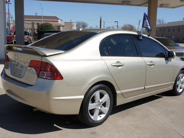 Honda Civic 2007 photo 3