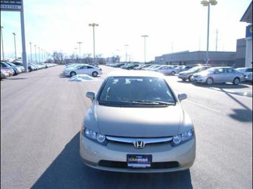 Honda Civic 2007 photo 4