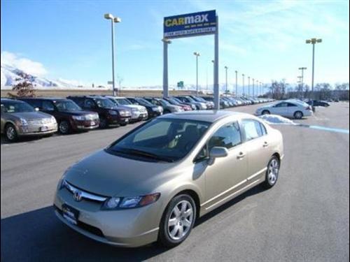 Honda Civic 2007 photo 2