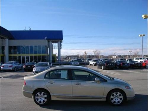 Honda Civic 2007 photo 3