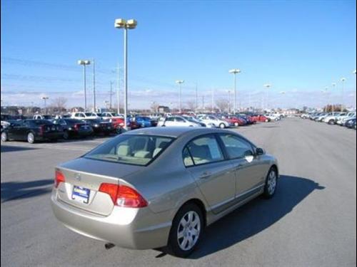 Honda Civic 2007 photo 1