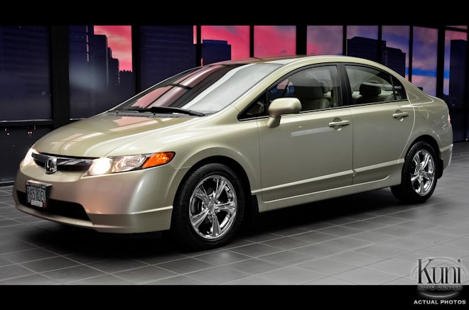 Honda Civic 2007 photo 3