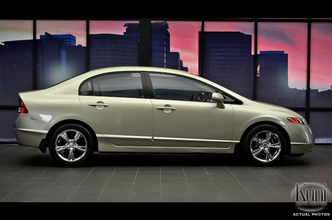Honda Civic 2007 photo 4