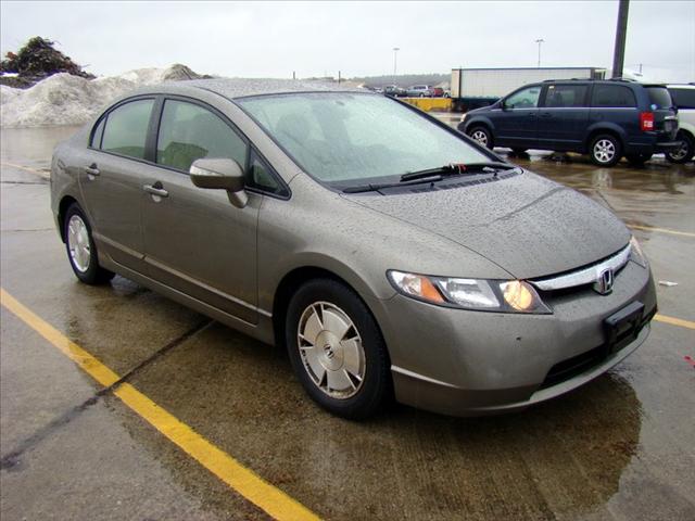 Honda Civic 2007 photo 3