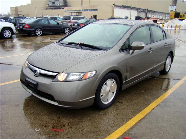 Honda Civic 2007 photo 4