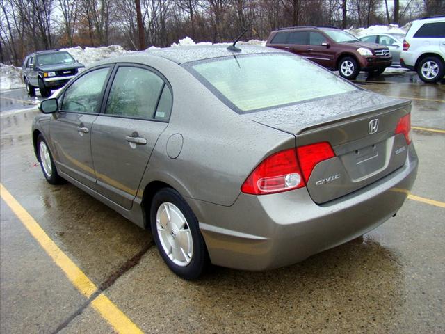 Honda Civic 2007 photo 1