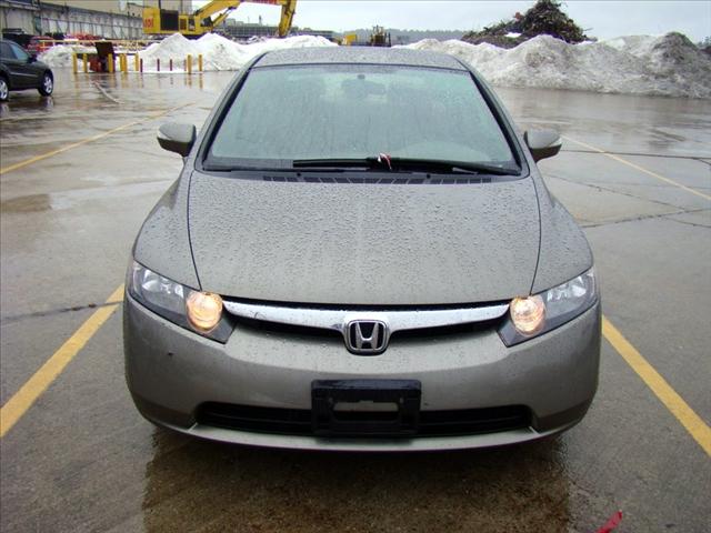 Honda Civic 2007 photo 2