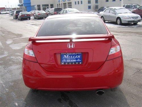 Honda Civic 2007 photo 1