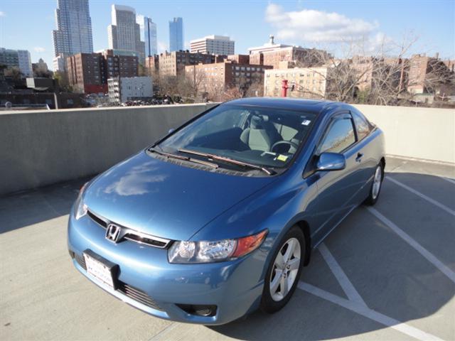 Honda Civic GTC Coupe