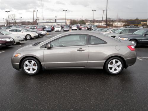 Honda Civic 2007 photo 1