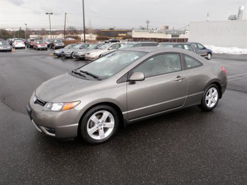 Honda Civic Open-top Other