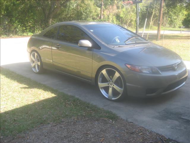 Honda Civic Unknown Sedan