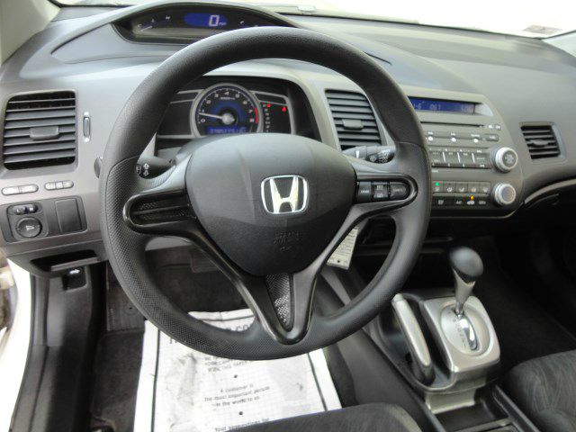 Honda Civic Ext. Cab Sportside 2WD Coupe