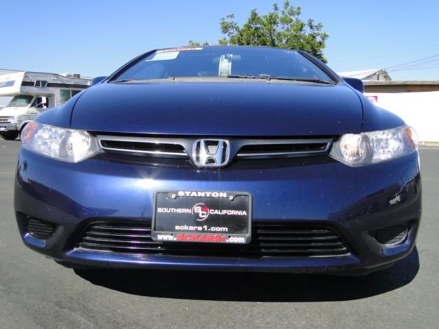 Honda Civic 2007 photo 1