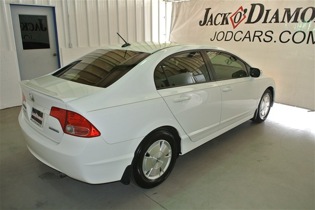 Honda Civic ESi Unspecified