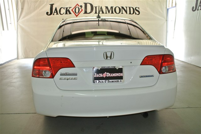 Honda Civic 2007 photo 1