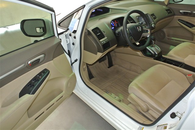 Honda Civic 2007 photo 2