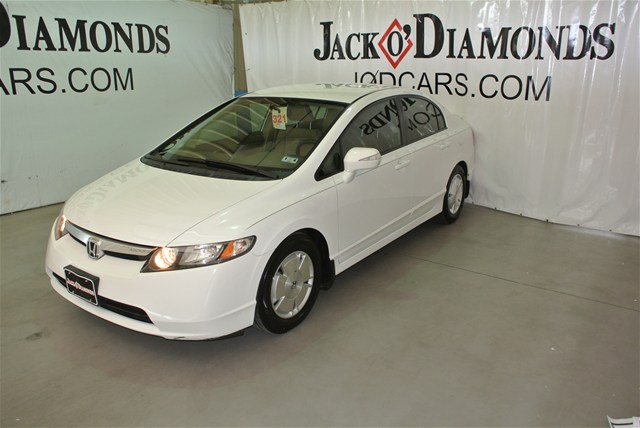 Honda Civic 2007 photo 4