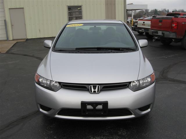Honda Civic 2007 photo 1