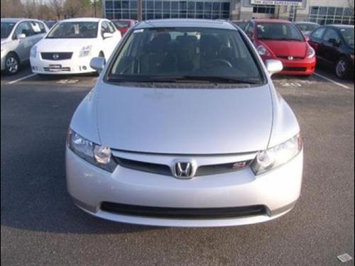 Honda Civic 2007 photo 4