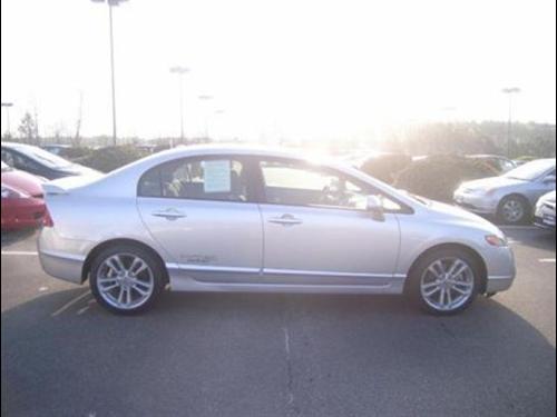Honda Civic 2007 photo 1