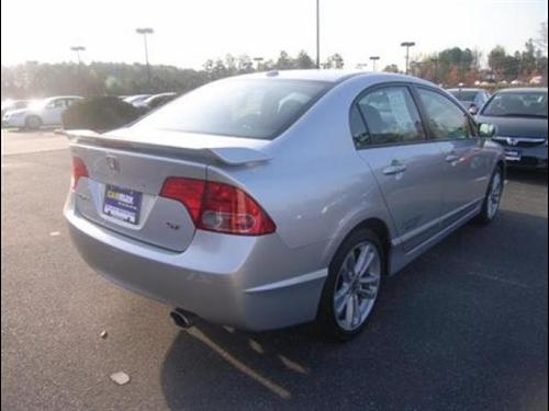 Honda Civic 2007 photo 2
