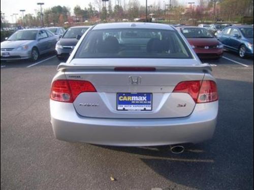 Honda Civic 2007 photo 3