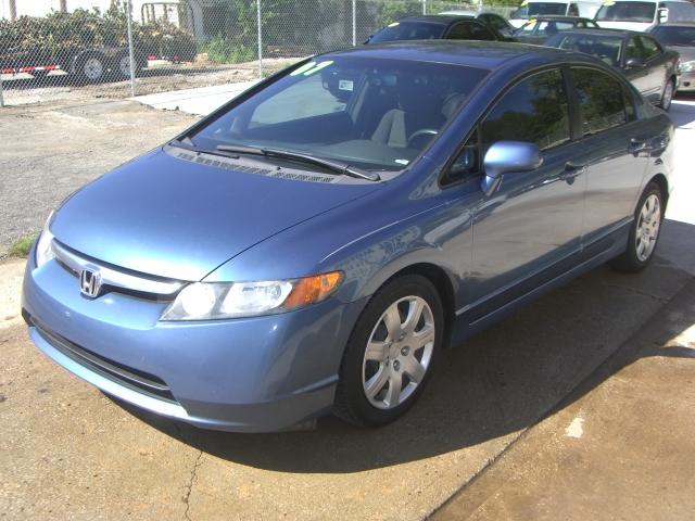 Honda Civic 2007 photo 1