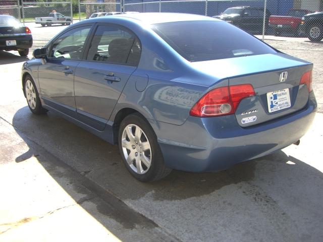 Honda Civic 2007 photo 2