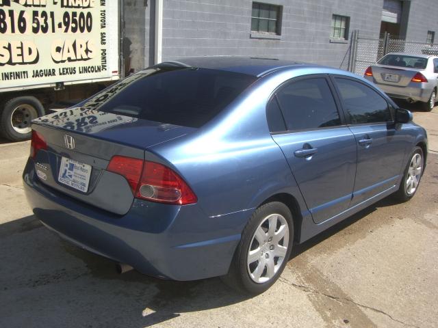 Honda Civic 2007 photo 3