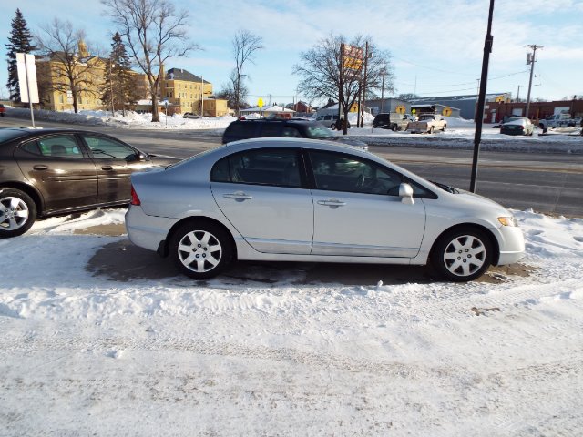 Honda Civic 2007 photo 1