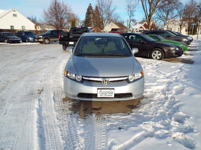 Honda Civic 2007 photo 2