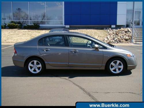 Honda Civic Open-top Other