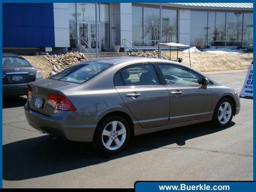 Honda Civic 2007 photo 2